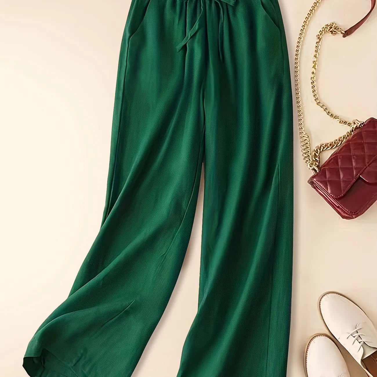 Cherry™ | Relaxed Drawstring Pants