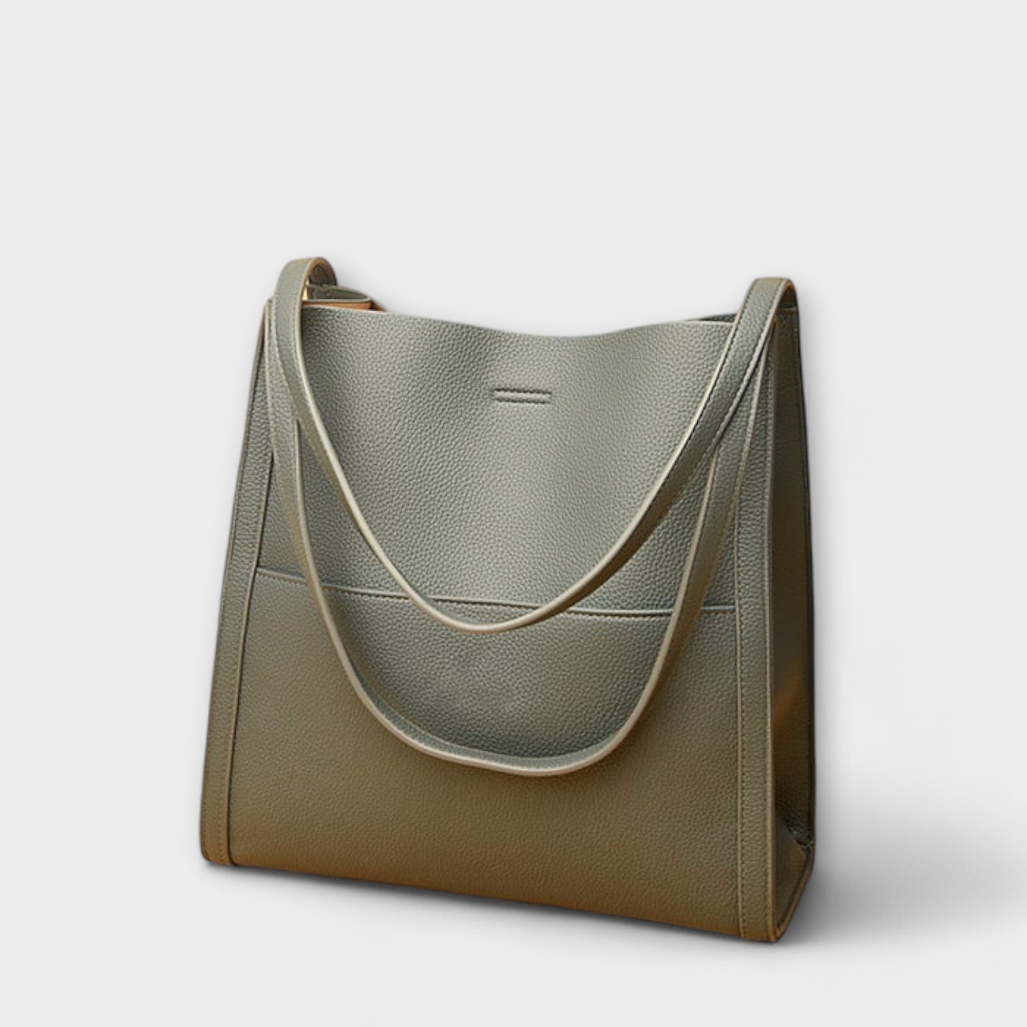Rica | Bolso Tote Estructurado de Hombro Minimalista