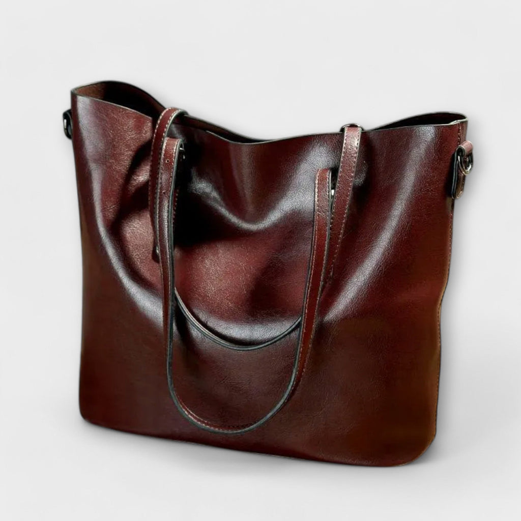 Han | Bolso de Mano con Correa Bandolera