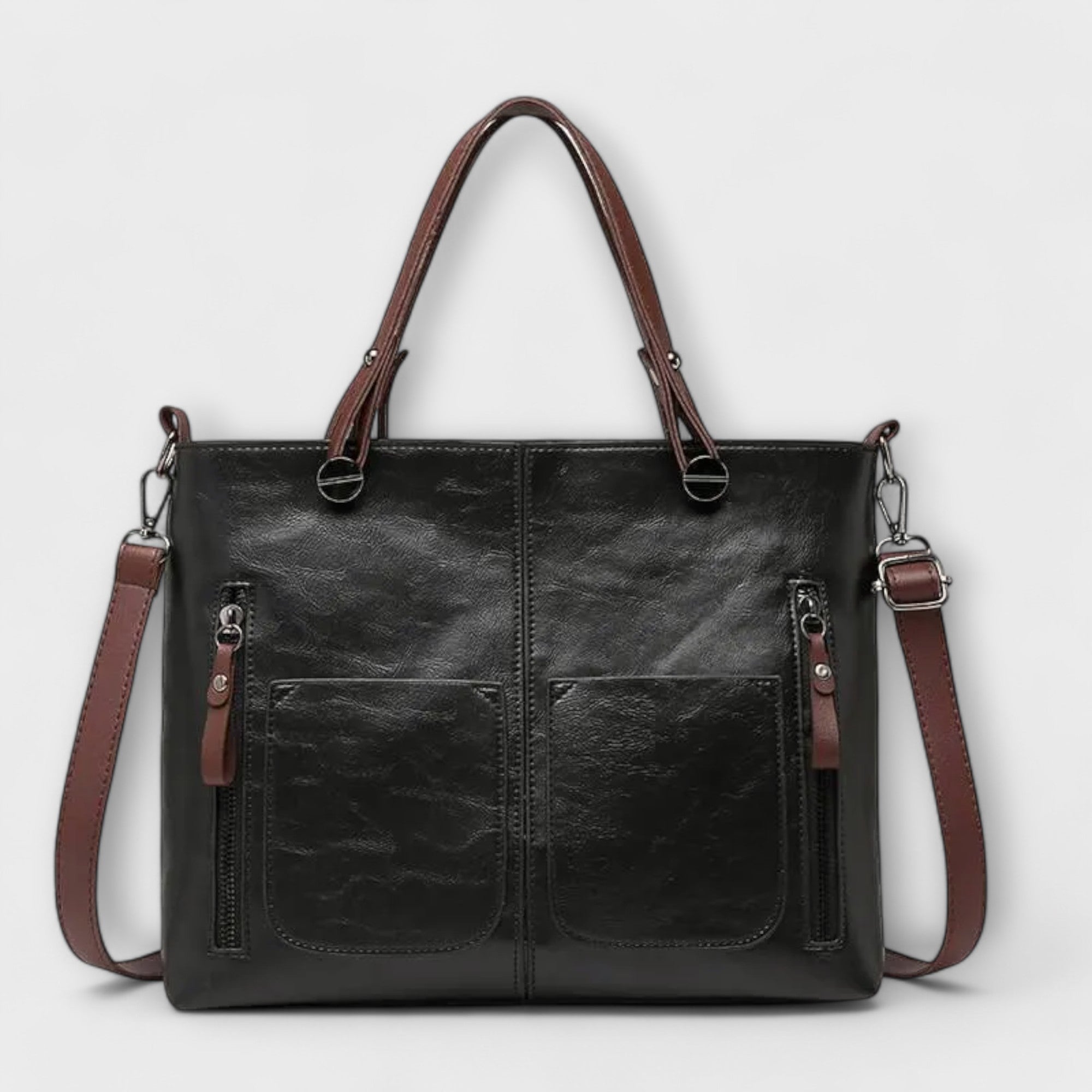 Livia | Bolso de mano para mujer de uso diario | Funcional