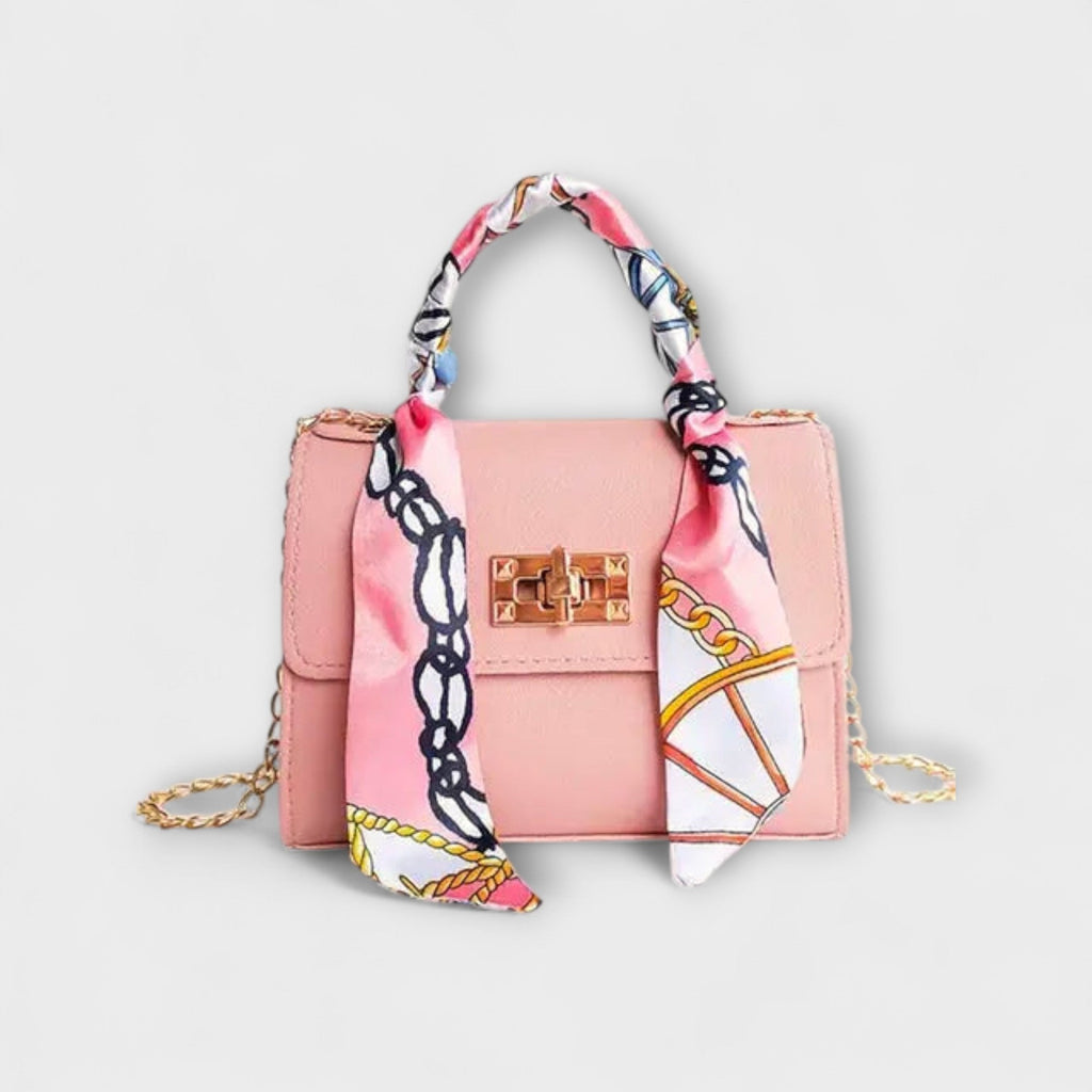Maravelle | Bolso Elegante Con Cadena Para Mujer | Refinado