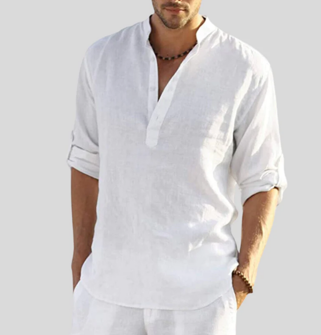 Ander | Camiseta casual para hombre | Tejido transpirable