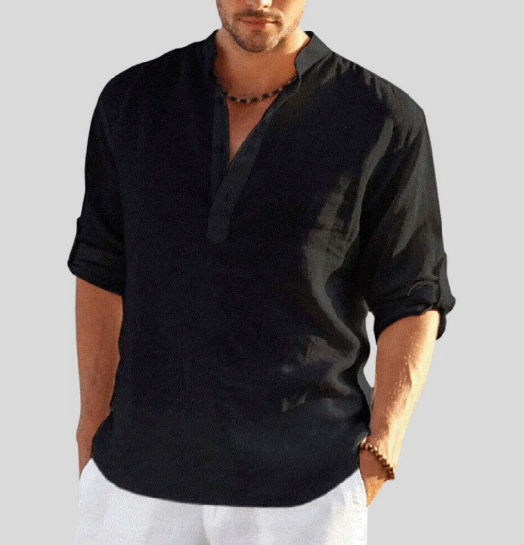 Ander | Camiseta casual para hombre | Tejido transpirable