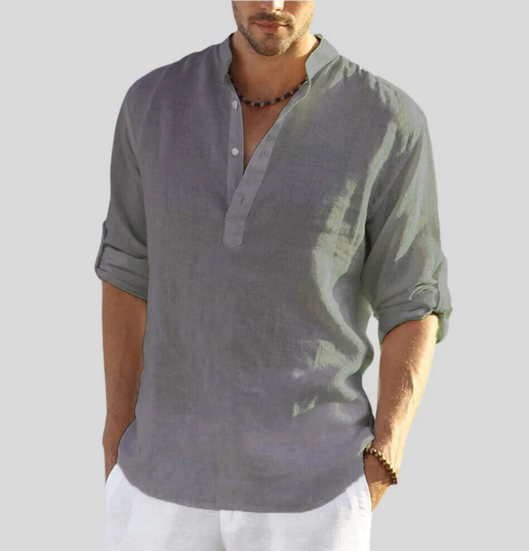 Ander | Camiseta casual para hombre | Tejido transpirable