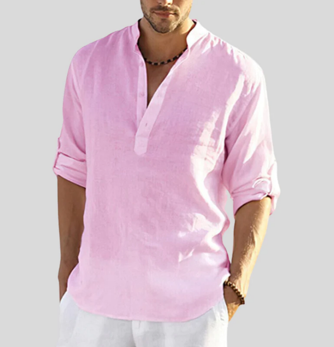 Ander | Camiseta casual para hombre | Tejido transpirable