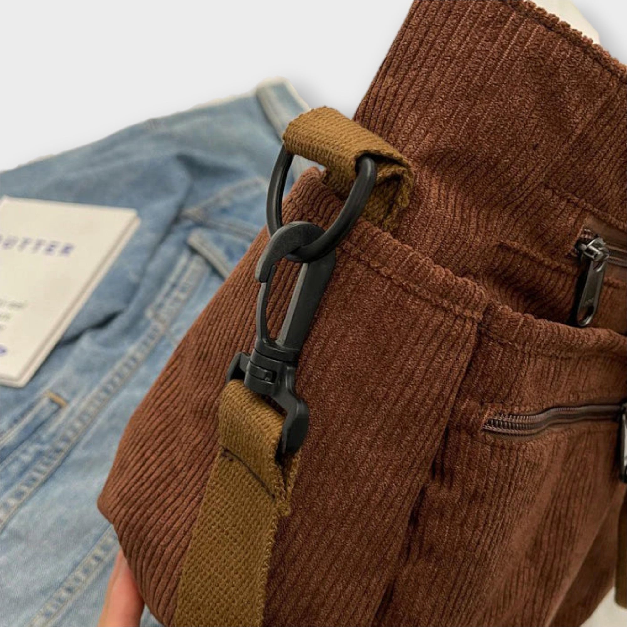 Belrosa | Bolso tote versátil para mujer | Minimalista