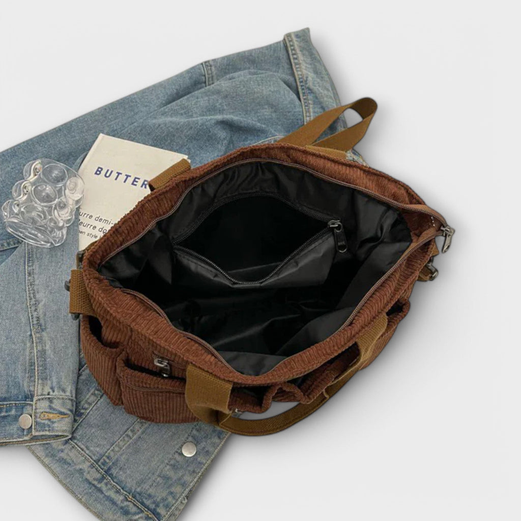 Belrosa | Bolso tote versátil para mujer | Minimalista