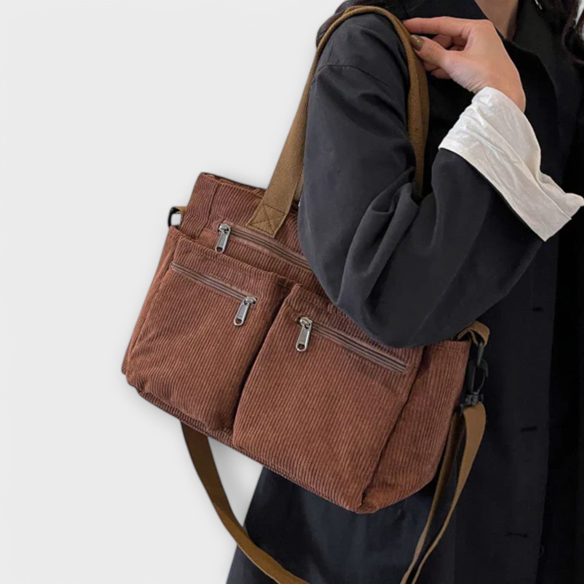 Belrosa | Bolso tote versátil para mujer | Minimalista