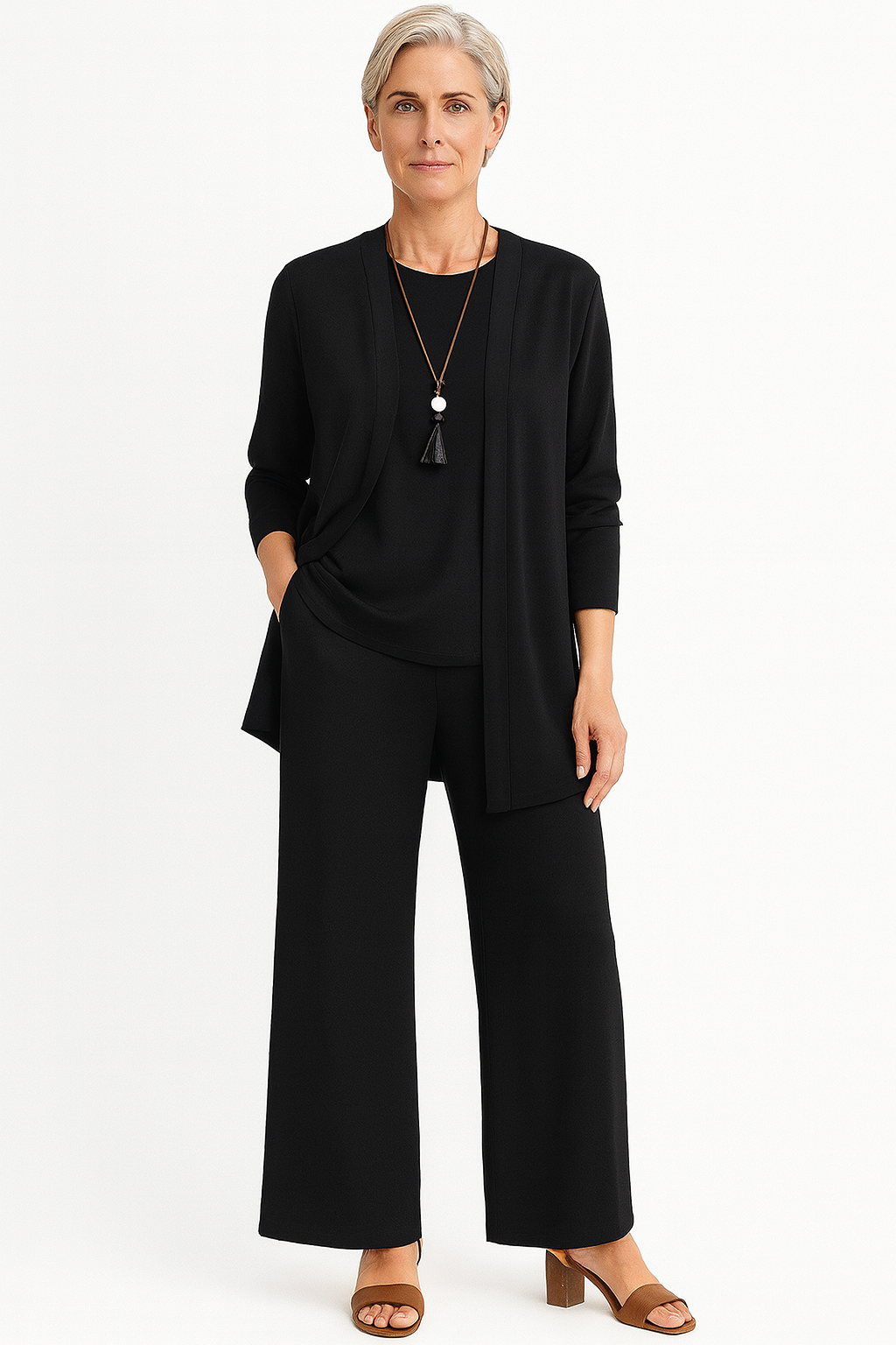Pina | Elegante conjunto de 3 piezas