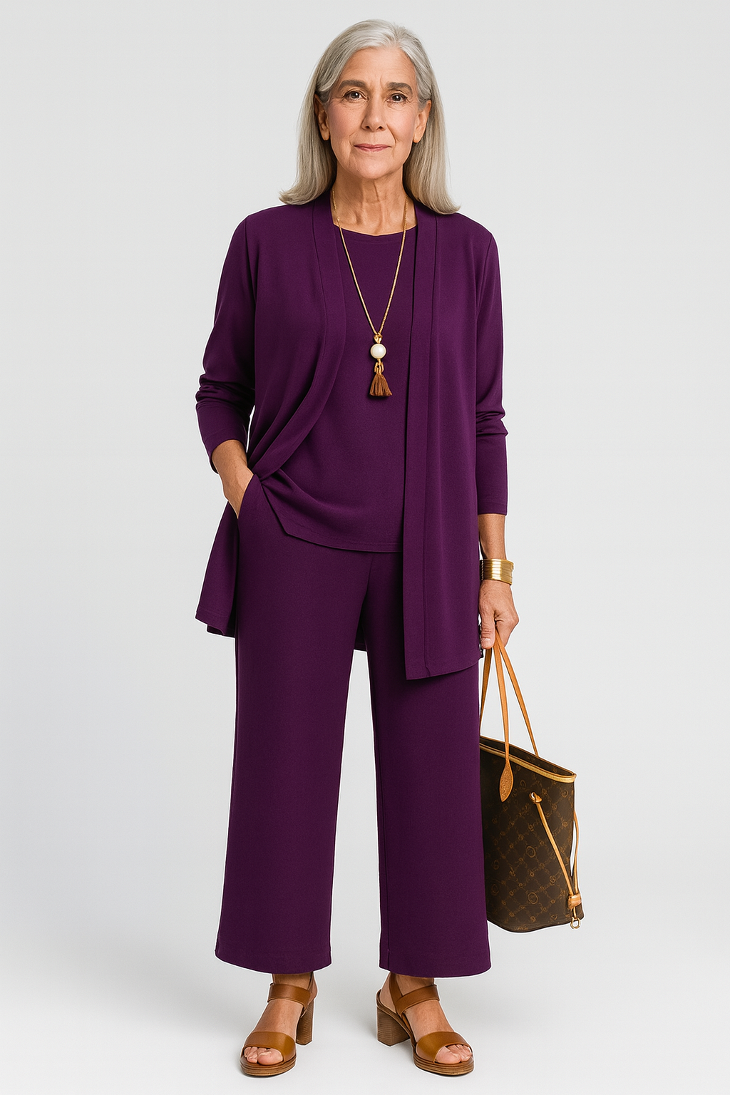 Pina | Elegante conjunto de 3 piezas