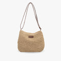 Ash | Bolso Bandolera Tejido con Correa de Hombro