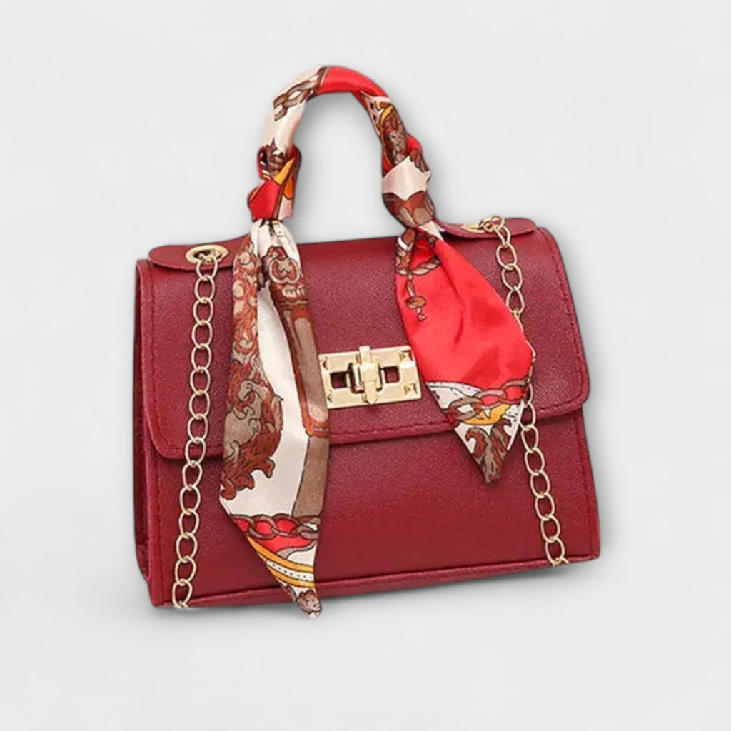 Maravelle | Bolso Elegante Con Cadena Para Mujer | Refinado