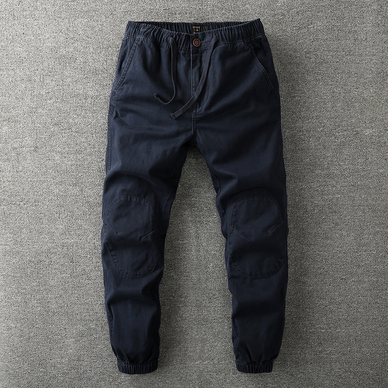 Eneas | Pantalones jogger cómodos de camuflaje para hombre