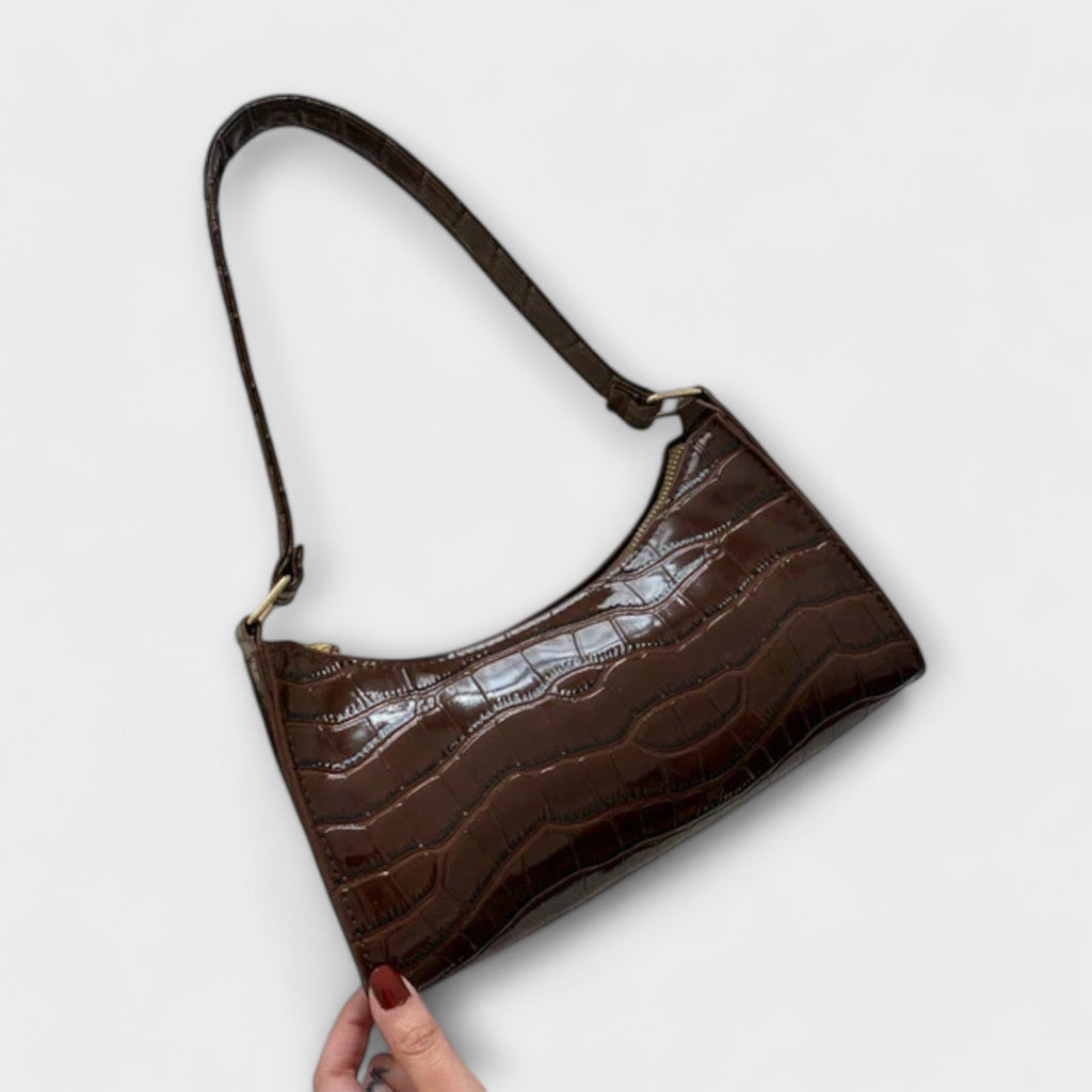 Elowara | Bolso De Hombro Clásico Icónico Para Mujer | Elegante