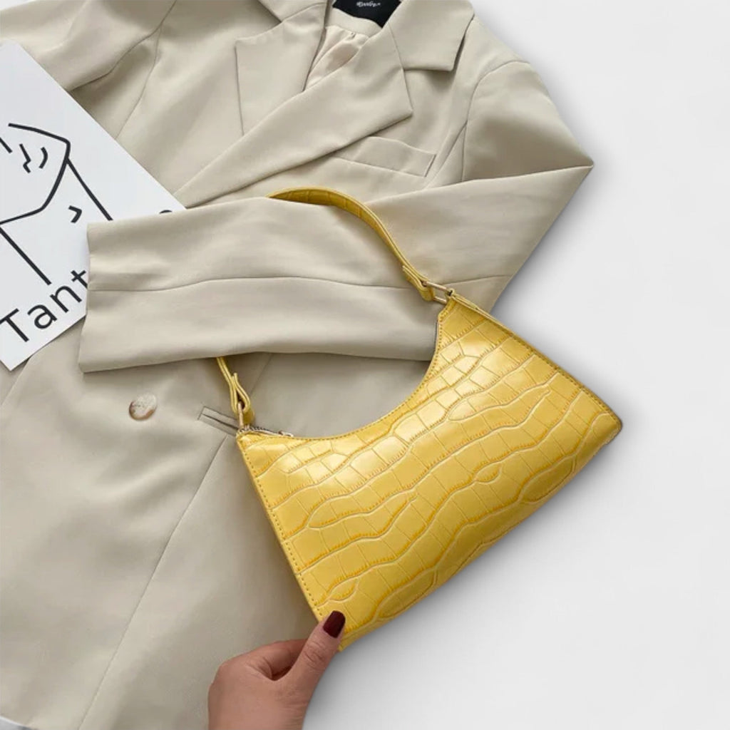 Elowara | Bolso De Hombro Clásico Icónico Para Mujer | Elegante