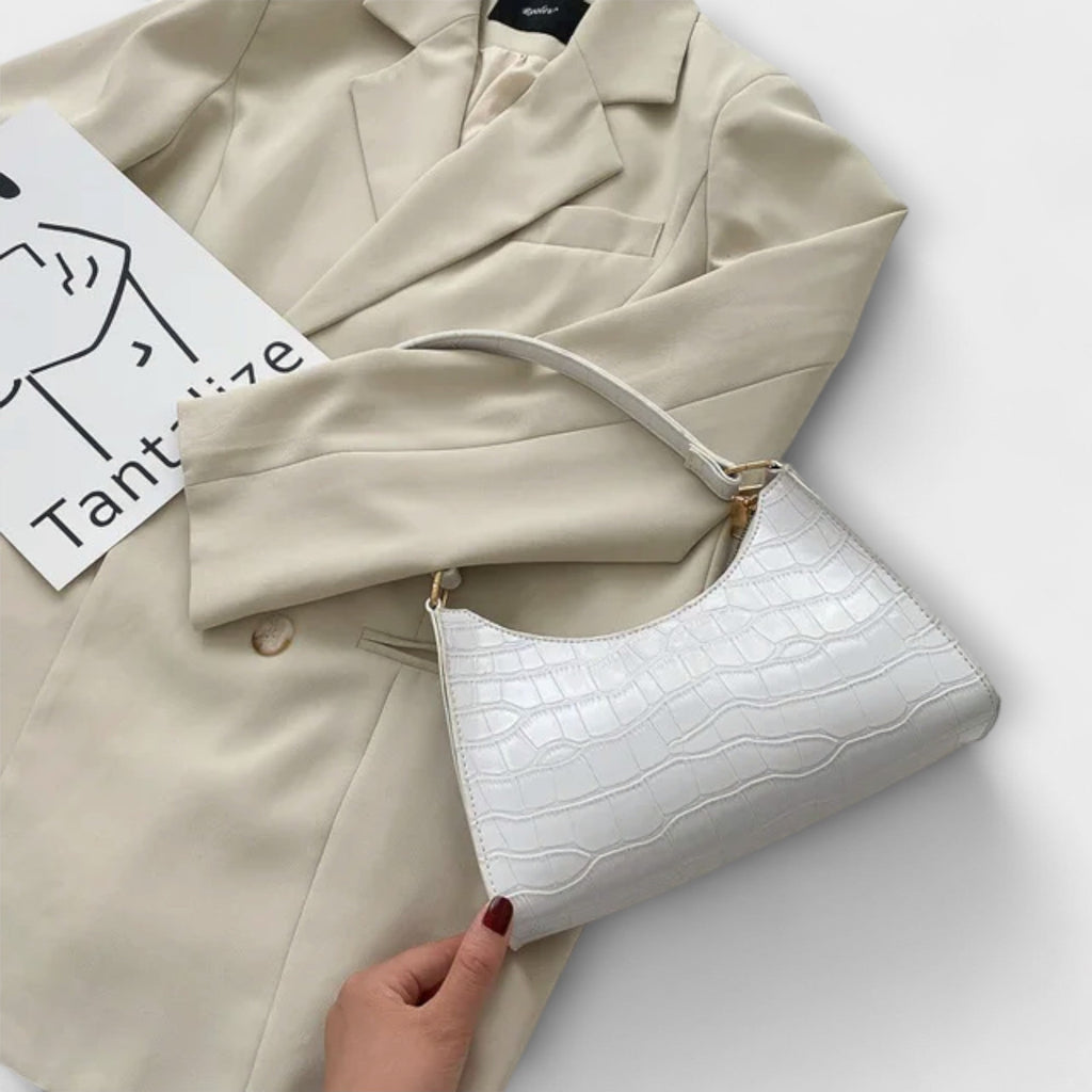 Elowara | Bolso De Hombro Clásico Icónico Para Mujer | Elegante