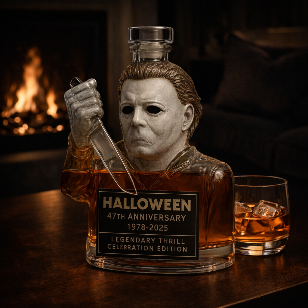 Whiskey Bottles - Assassin Edition