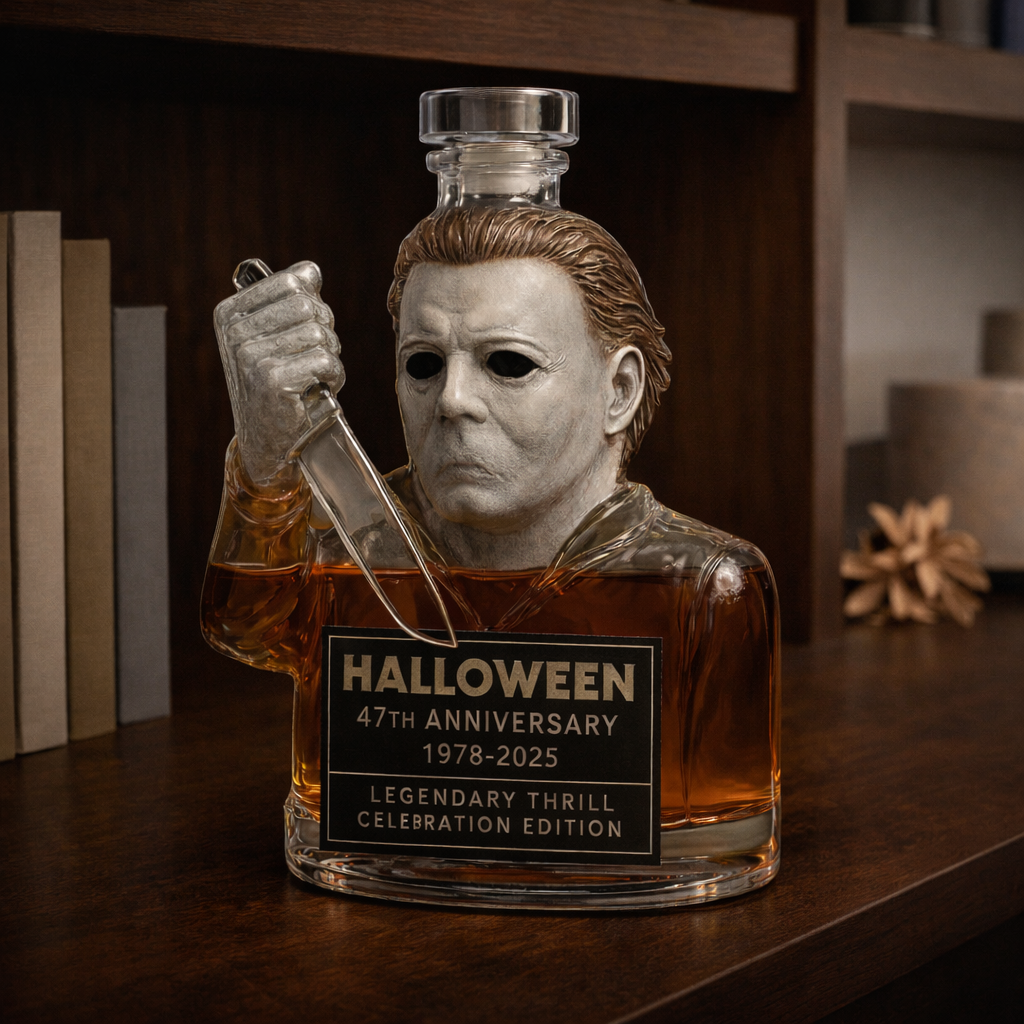Whiskey Bottles - Assassin Edition