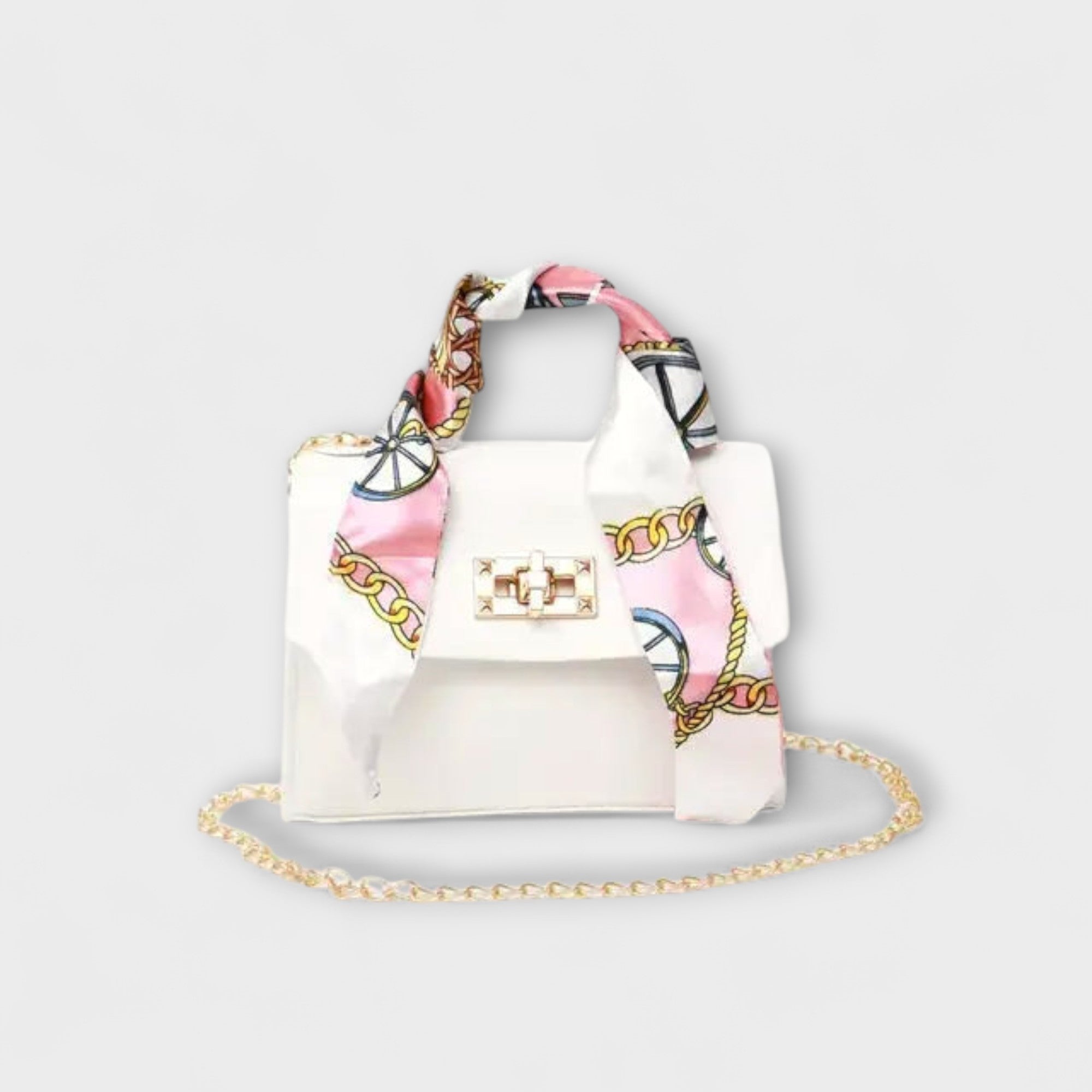 Maravelle | Bolso Elegante Con Cadena Para Mujer | Refinado