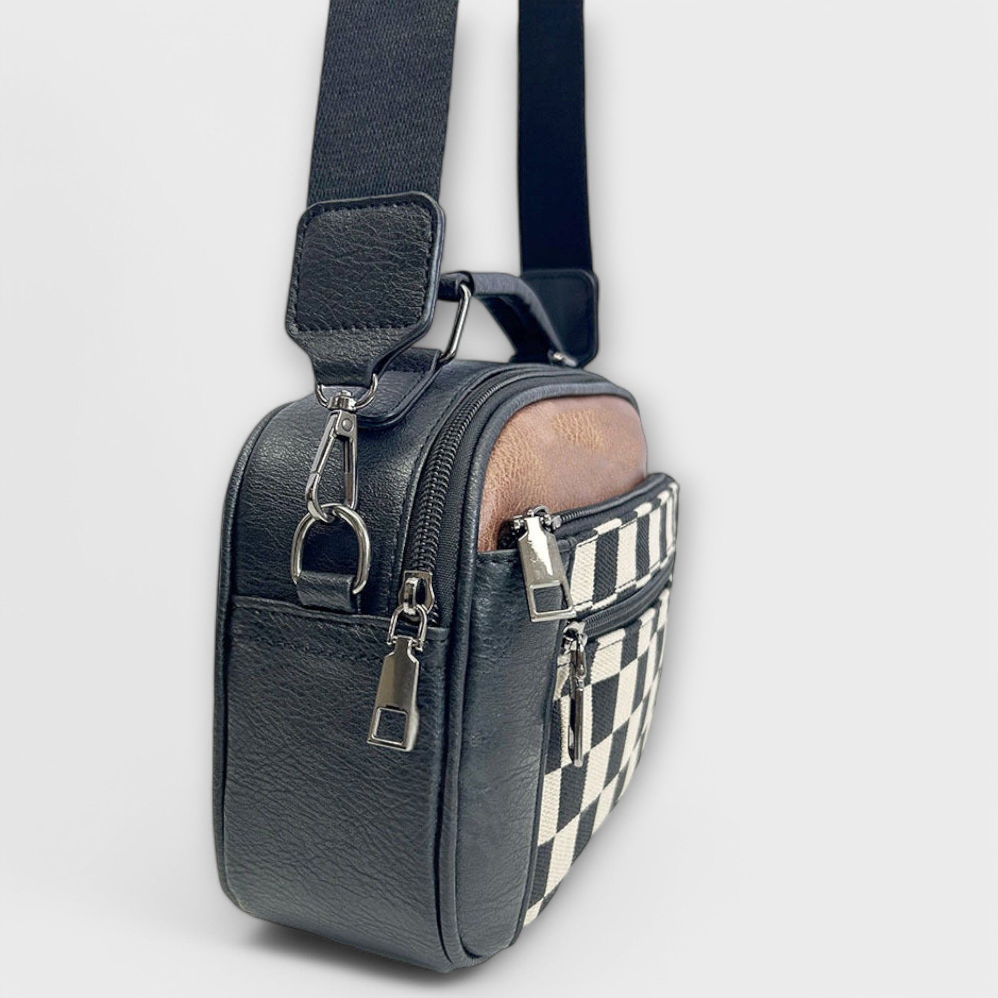 Maravelle | Bolso Cruzado De Hombro Tendencia Para Mujer | Estiloso