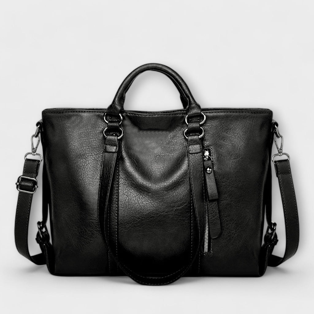 Taliah | Bolso de mano para mujer de trabajo | Pulido