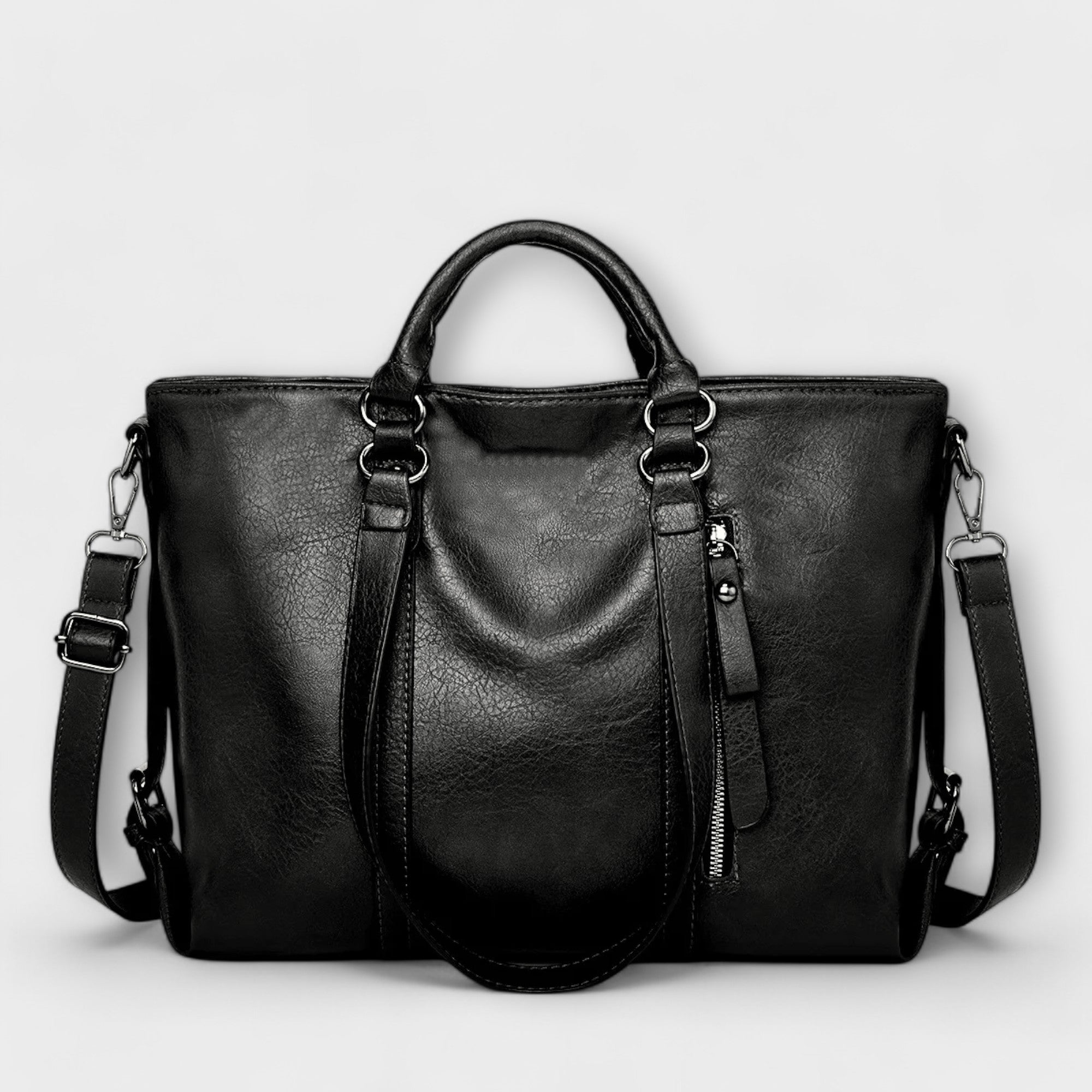 Taliah | Bolso de mano para mujer de trabajo | Pulido