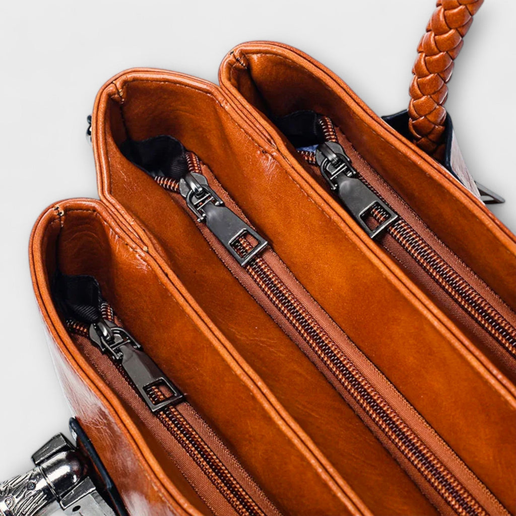 Sienna | Bolso de mano de estilo exclusivo para mujer | Chic