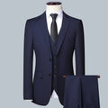 Arviano | Traje de tres piezas para hombre | Elegante