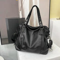Ceci | Bolso Tote Grande de Hombro con Cremallera