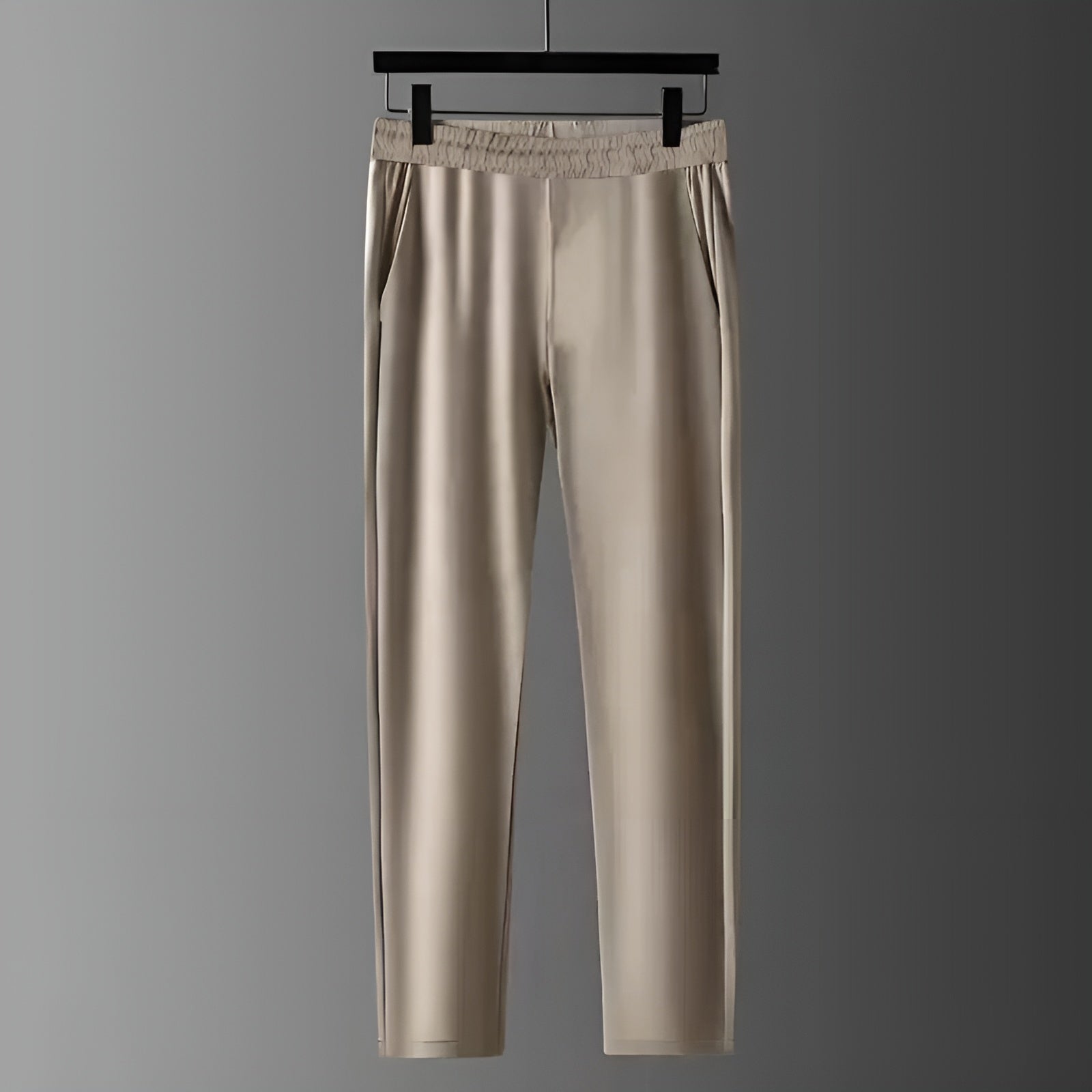 Benicio | Conjunto para hombre de dos piezas con polo y pantalón cómodo | Casual