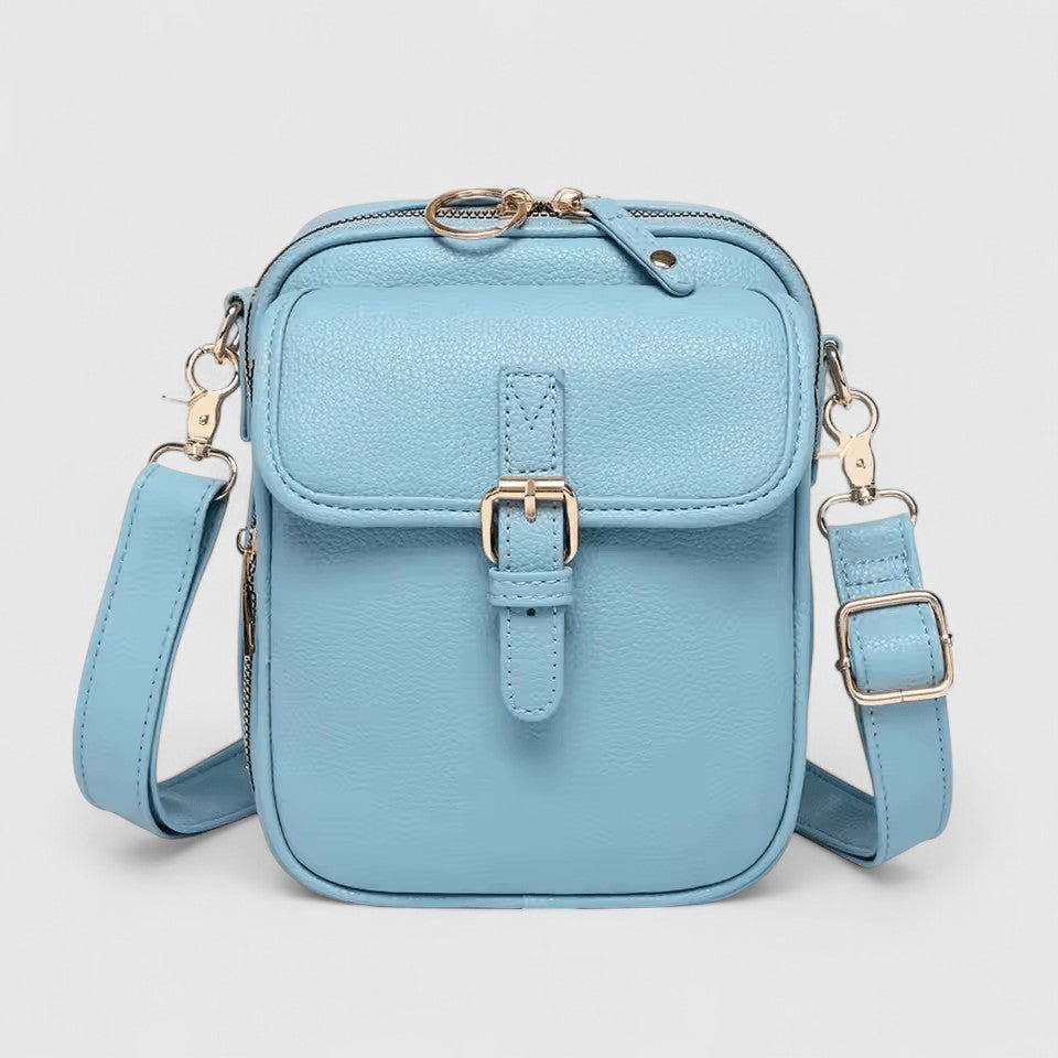 Zarelle | Bolso de hombro de uso diario para mujer | Estructurado