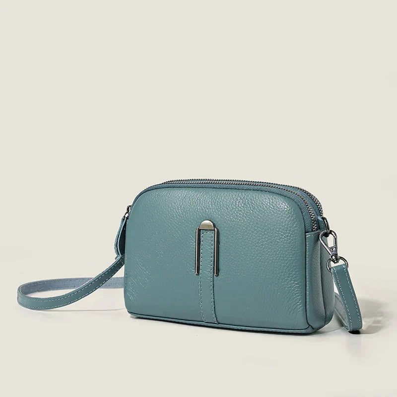 Jass | Bolso Bandolera Compacto con Cremallera