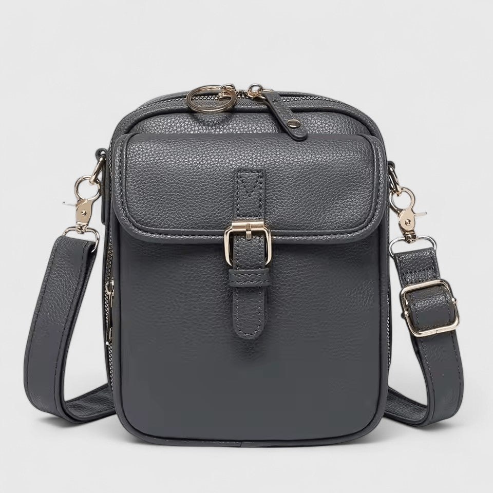 Zarelle | Bolso de hombro de uso diario para mujer | Estructurado
