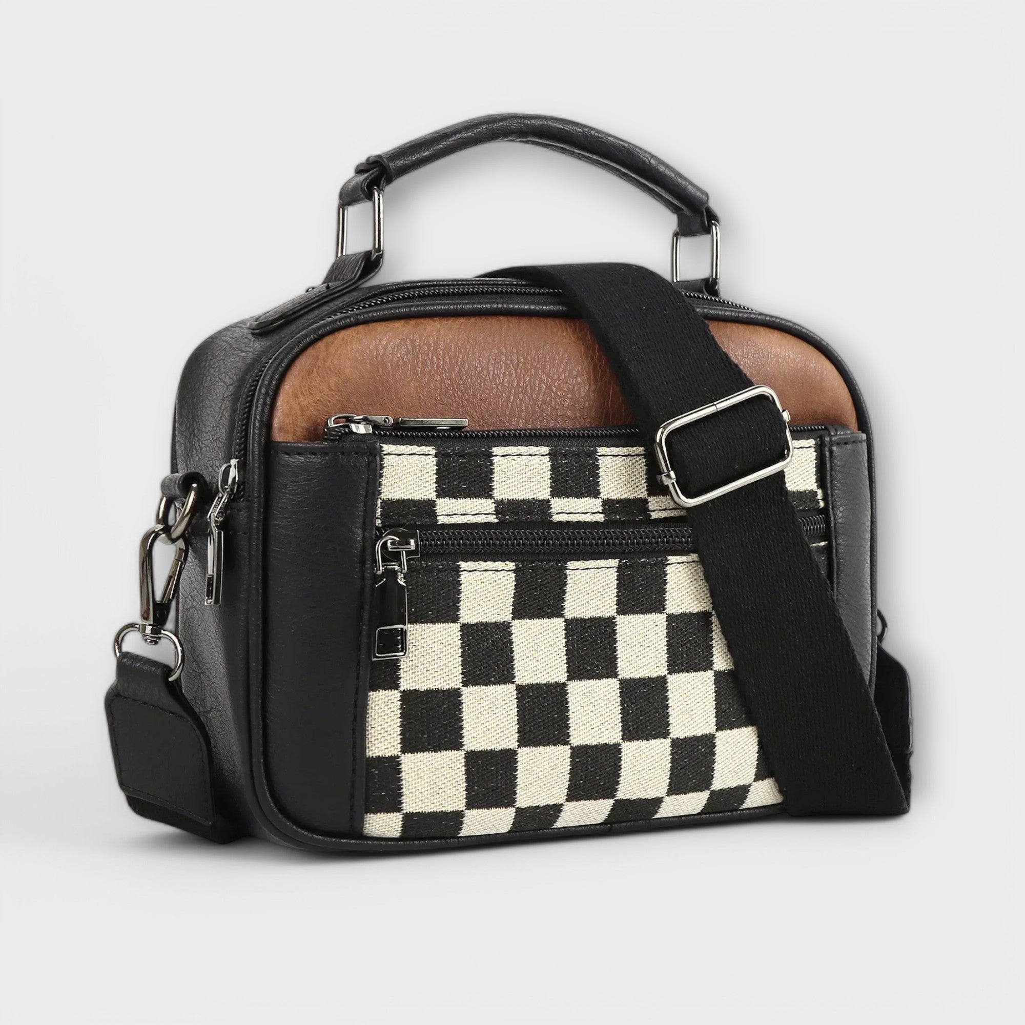 Maravelle | Bolso Cruzado De Hombro Tendencia Para Mujer | Estiloso