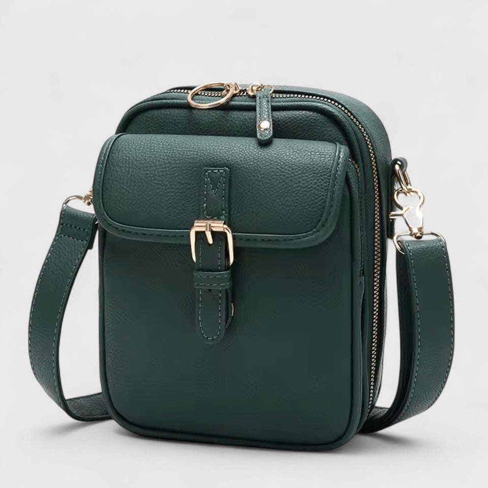 Zarelle | Bolso de hombro de uso diario para mujer | Estructurado