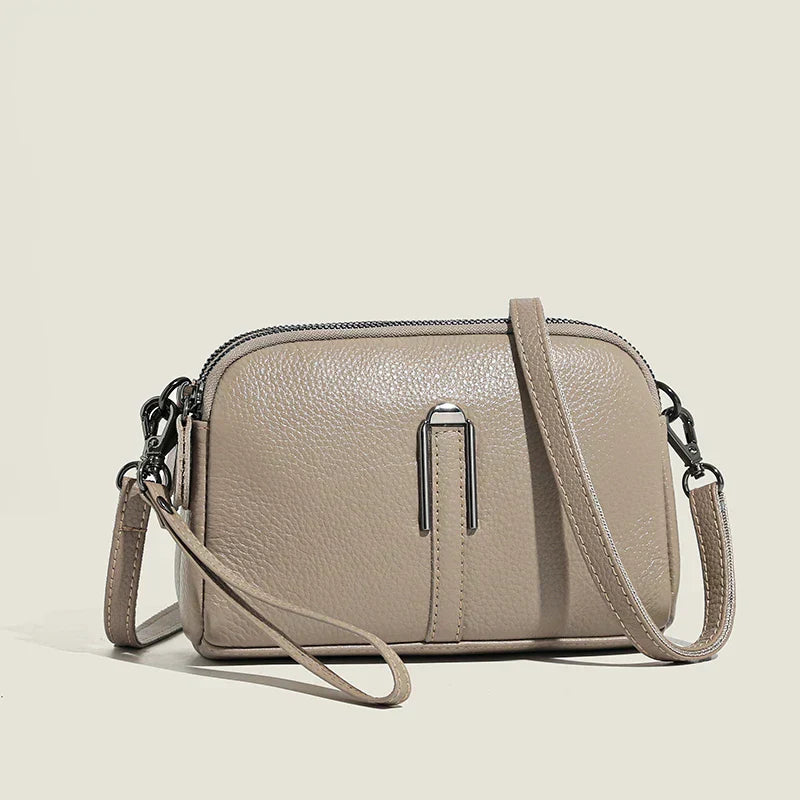 Jass | Bolso Bandolera Compacto con Cremallera