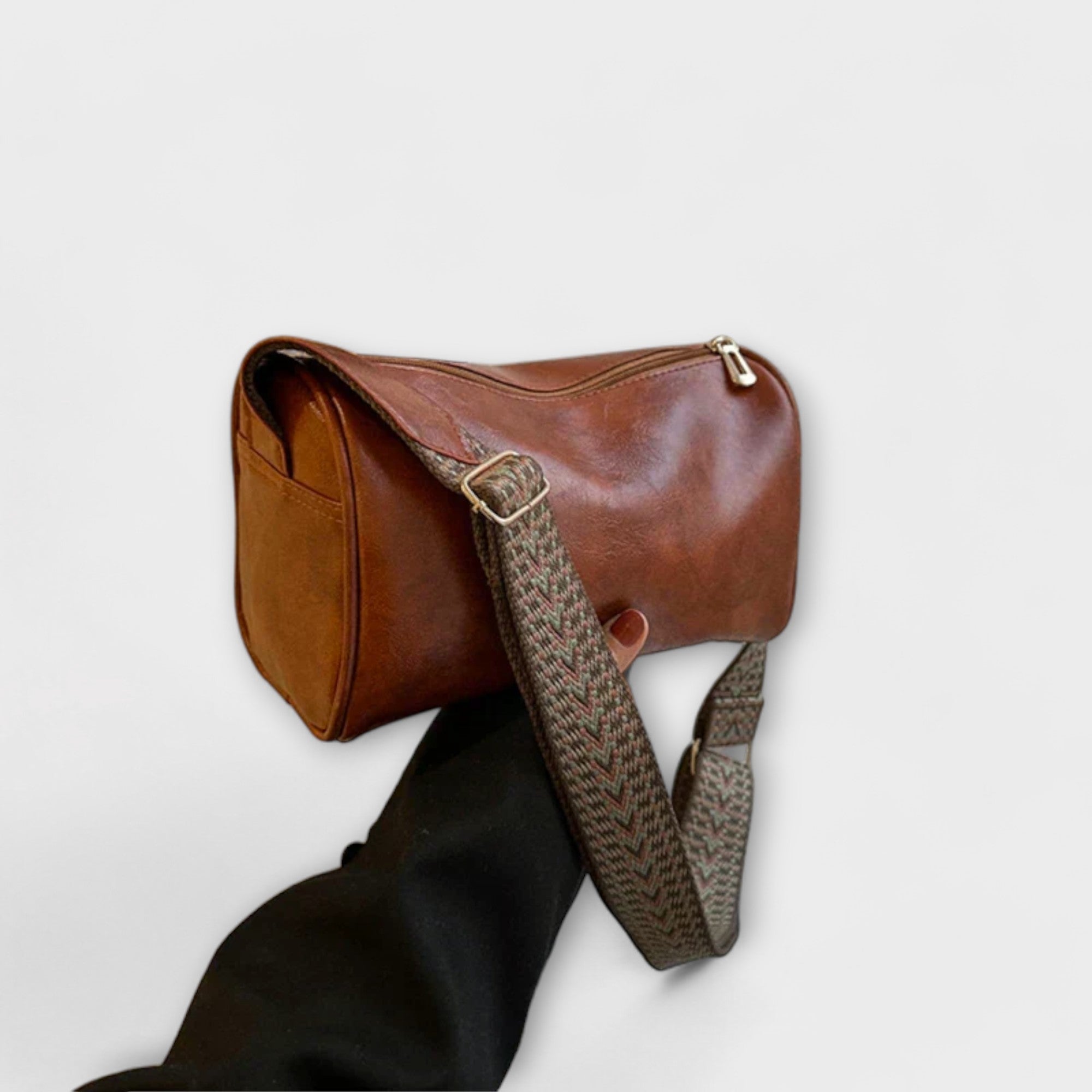 Maravelle | Bolso de hombro contemporáneo para mujer | Refinado