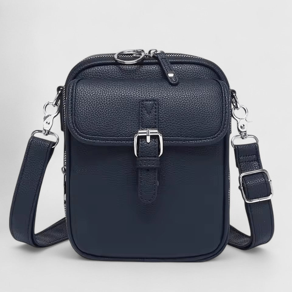 Zarelle | Bolso de hombro de uso diario para mujer | Estructurado