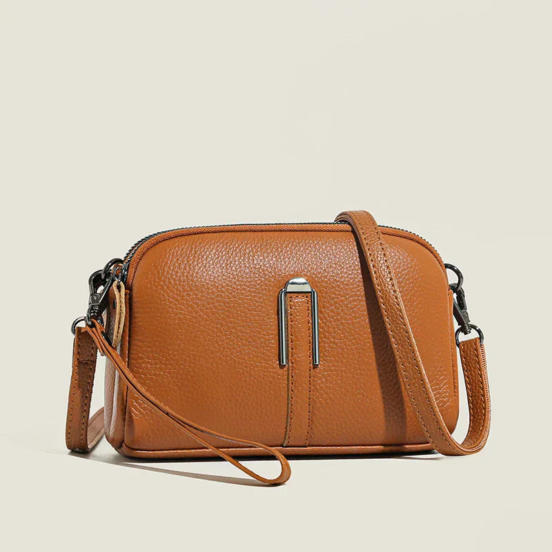 Jass | Bolso Bandolera Compacto con Cremallera