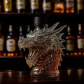 Whiskey Bottles - Dragon Edition