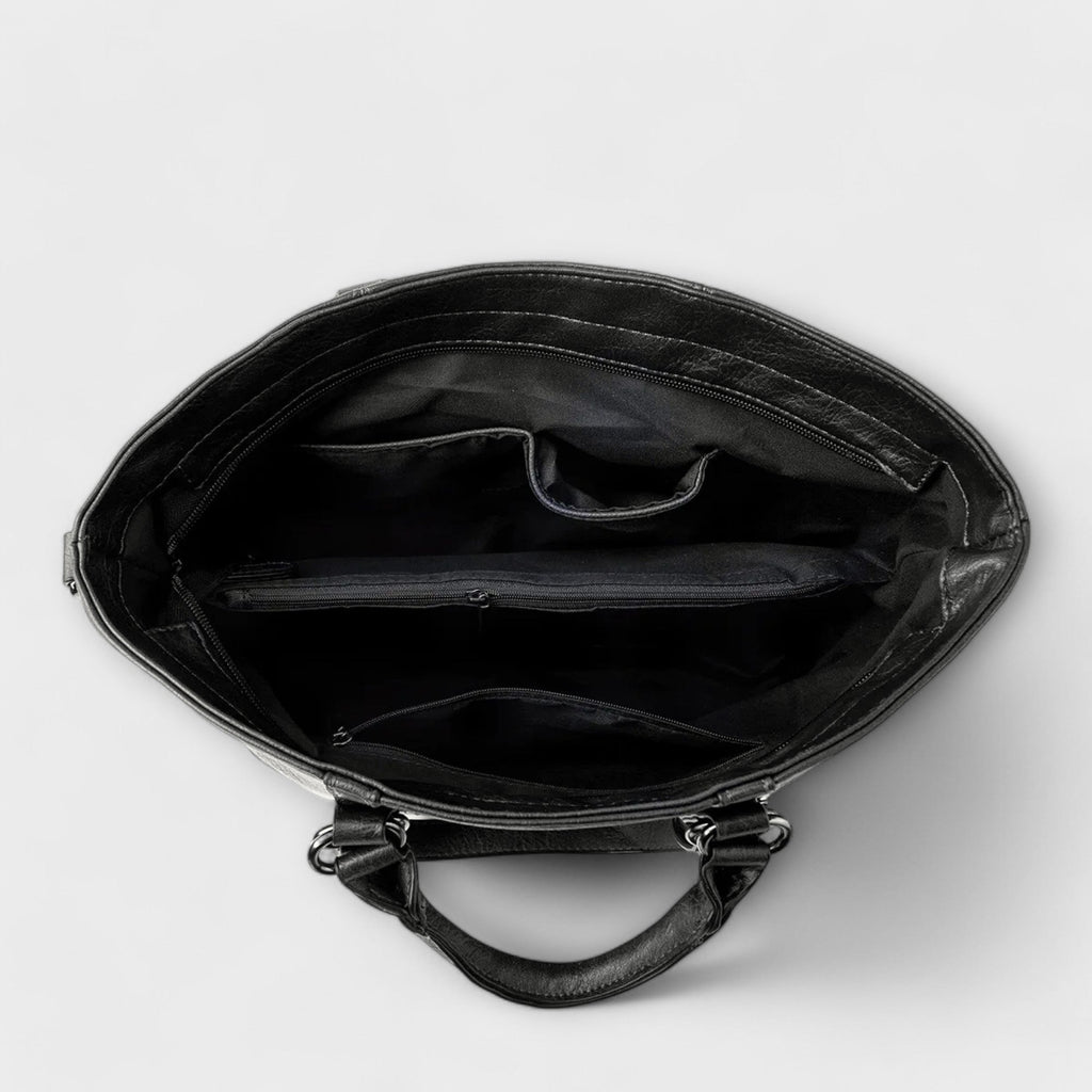 Taliah | Bolso de mano para mujer de trabajo | Pulido
