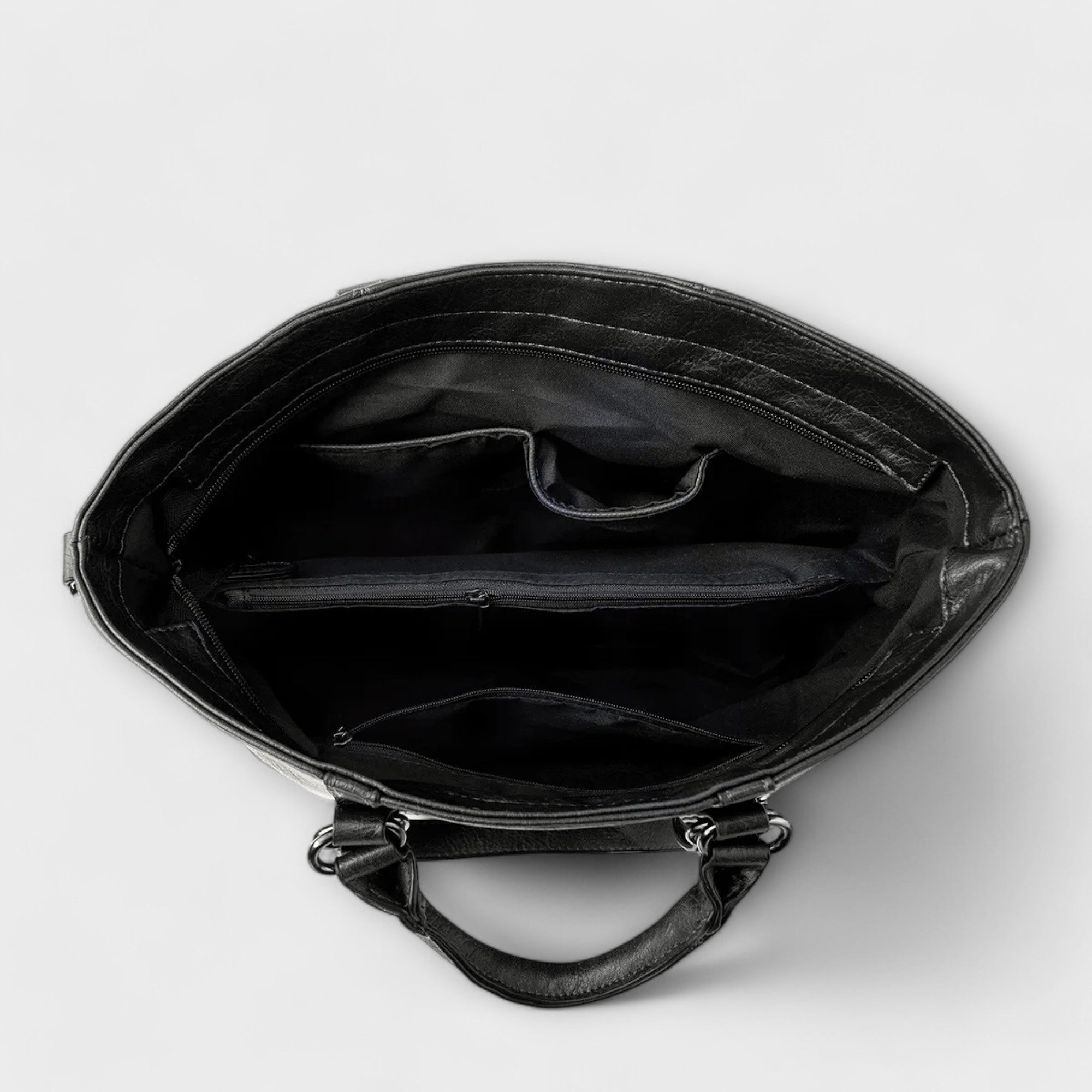 Taliah | Bolso de mano para mujer de trabajo | Pulido