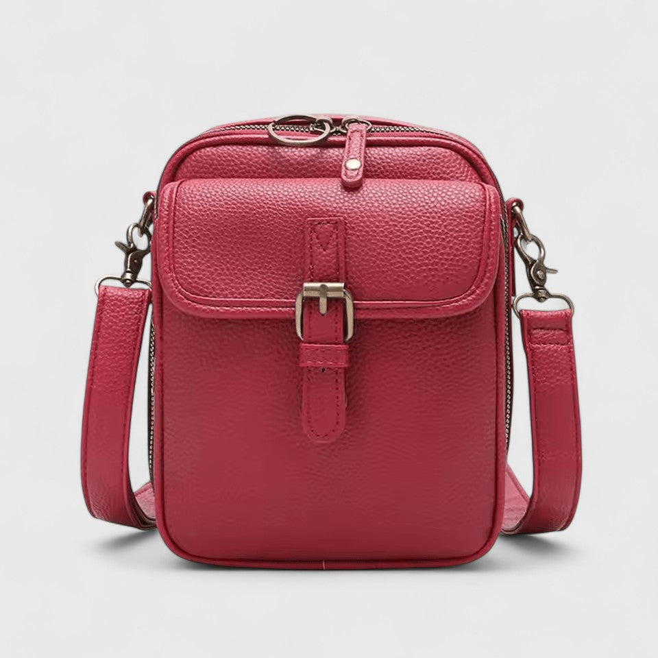 Zarelle | Bolso de hombro de uso diario para mujer | Estructurado