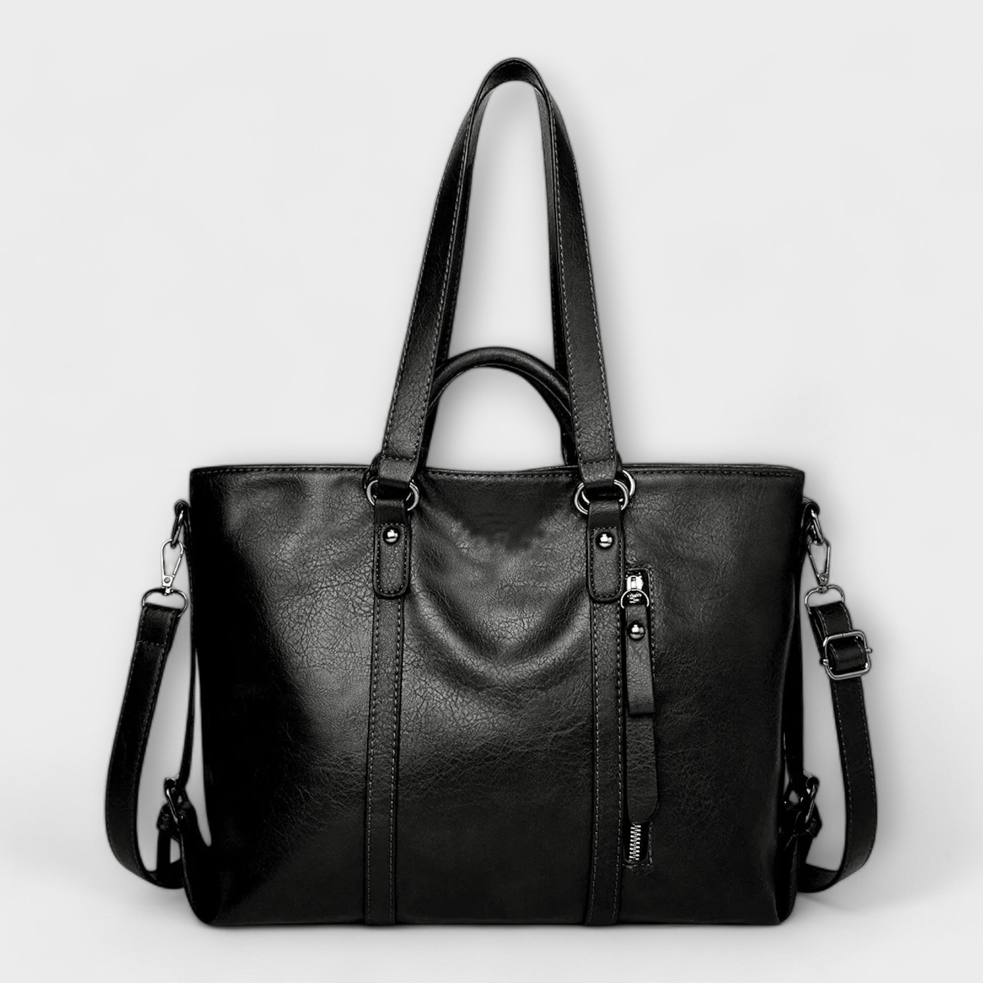 Taliah | Bolso de mano para mujer de trabajo | Pulido