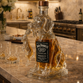 Whiskey Bottles - Dog Edition
