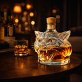 Whiskey Bottles - Tiger Edition