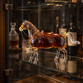 Whiskey Bottle - Equine Edition