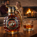 Whiskey Bottle - Garnet Edition