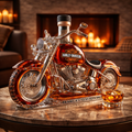 Whiskey Bottle - Harley-Davidson Edition