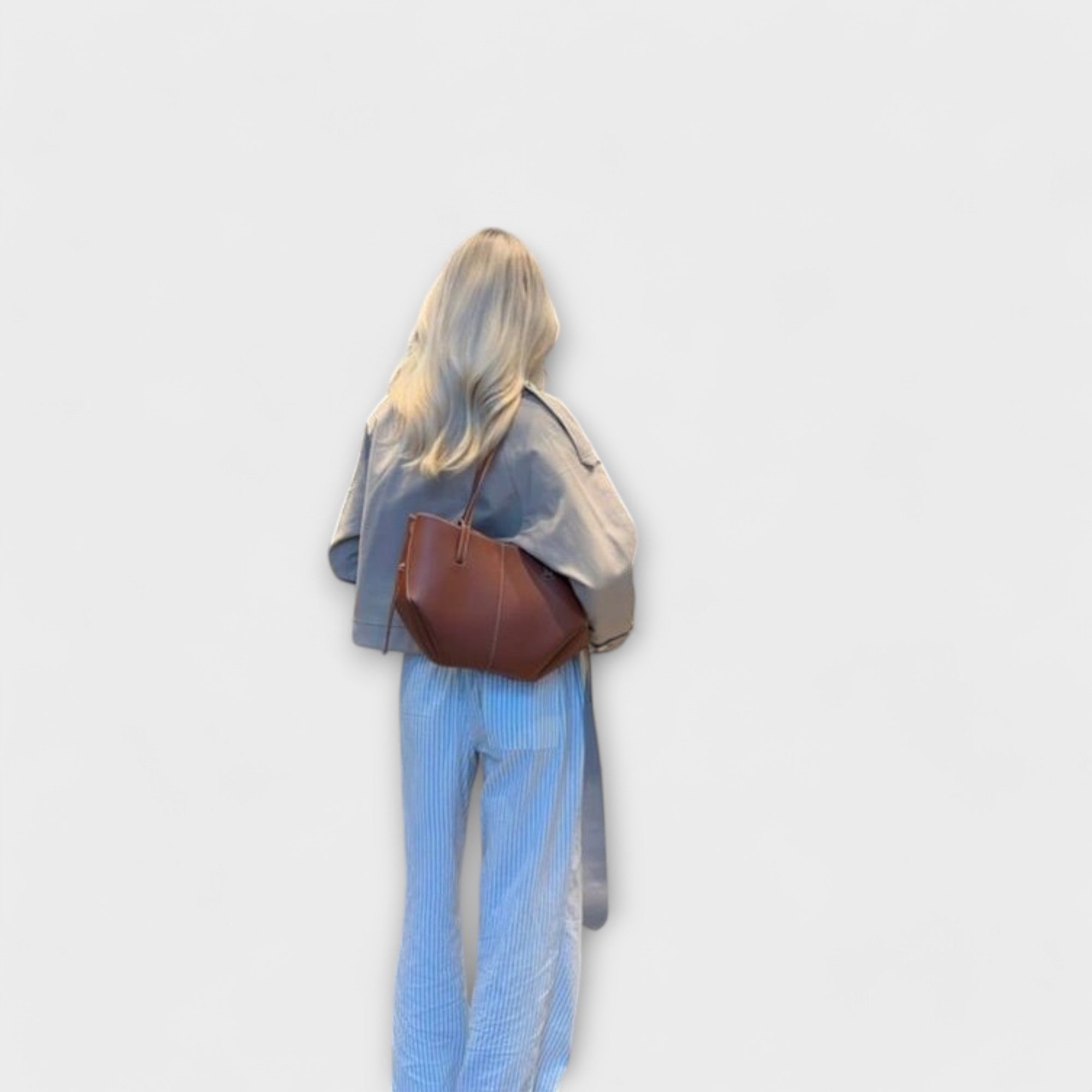 Velmara | Bolso de mano de uso diario para mujer | Contemporáneo